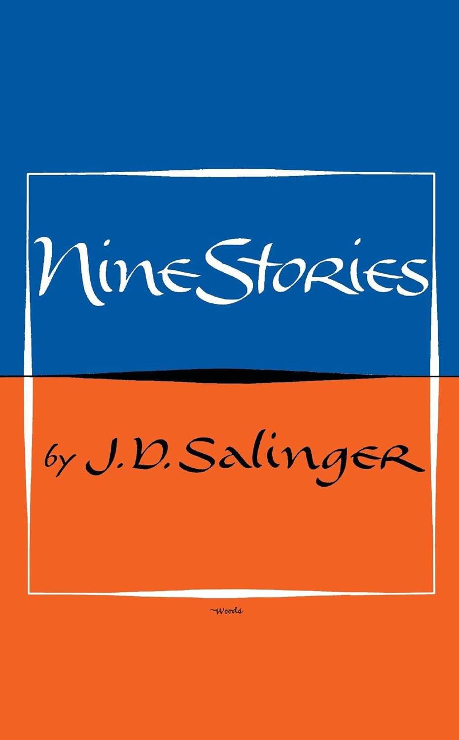 Nine Stories Book by J. D. (Jerome David) Salinger
