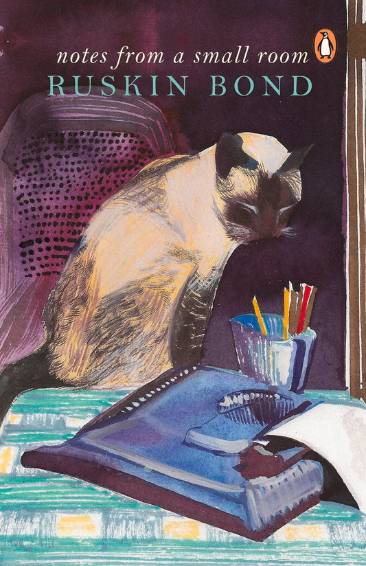 Notes From A Small Room: Signed As Essays From A Small Room Book by Ruskin Bond