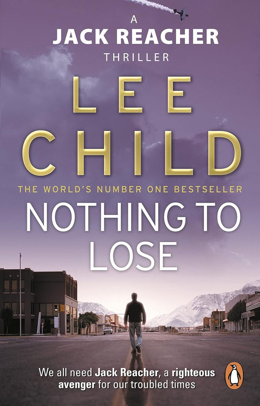 Nothing to Lose Book by Lee Child