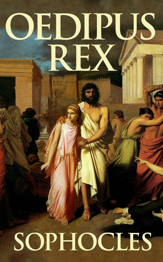 Oedipus Rex Play by Sophocles