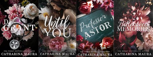 Off-Limits Series by Catharina Maura