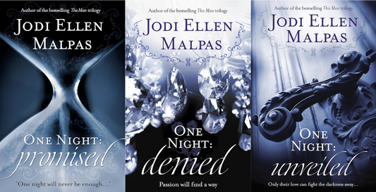 One Night Series by Jodi Ellen Malpas