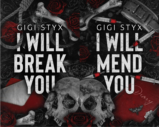 Pen Pals Duet Series by Gigi Styx book cover
