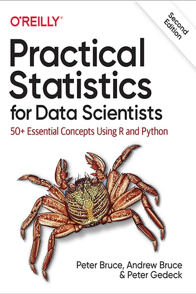 Practical Statistics for Data Scientists