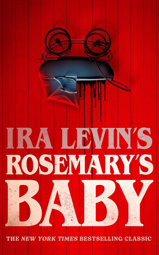 Rosemary's Baby Novel by Ira Levin