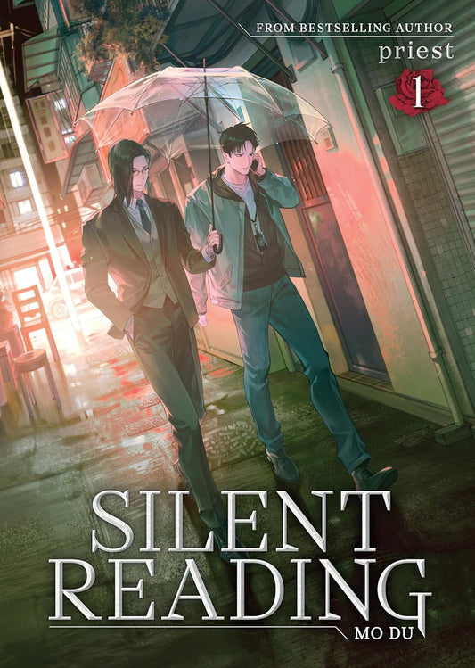 Silent Reading: Mo Du (Novel) Vol. 1 by Priest book cover