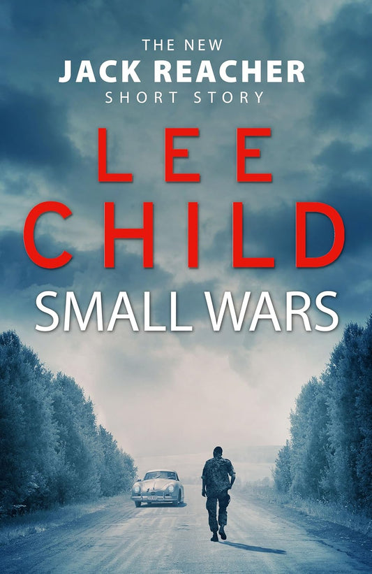 Small Wars Book by Lee Child