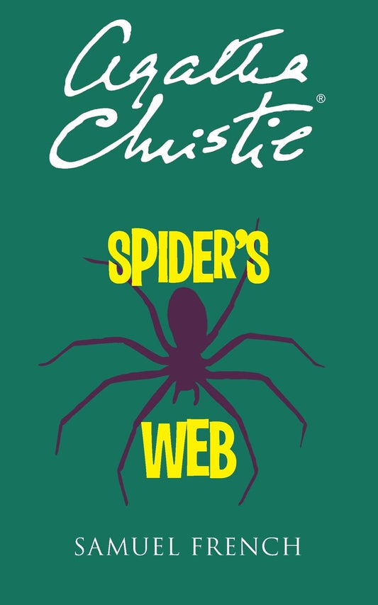 Spider's Web Play by Agatha Christie