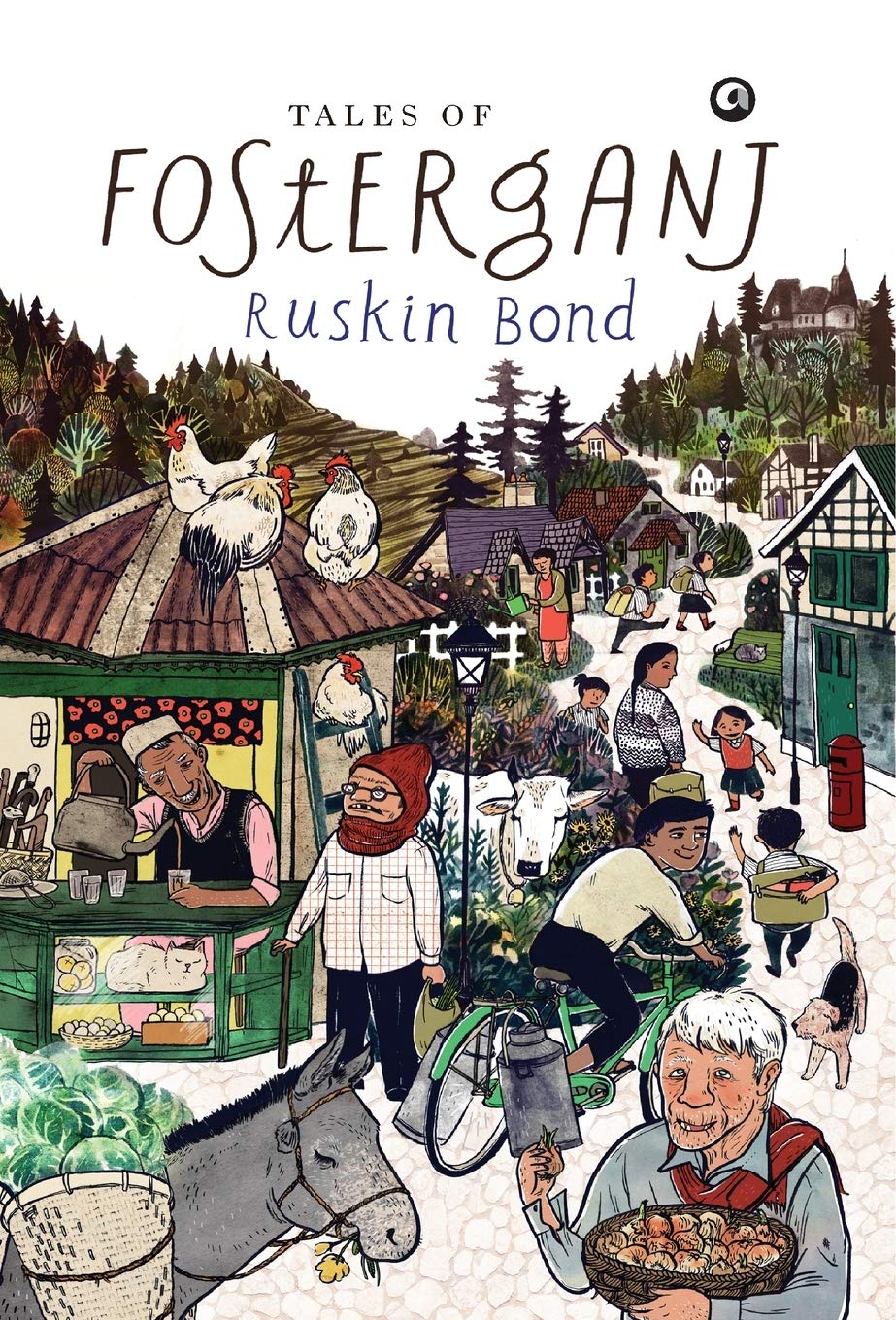 Tales of Fosterganj Book by Ruskin Bond