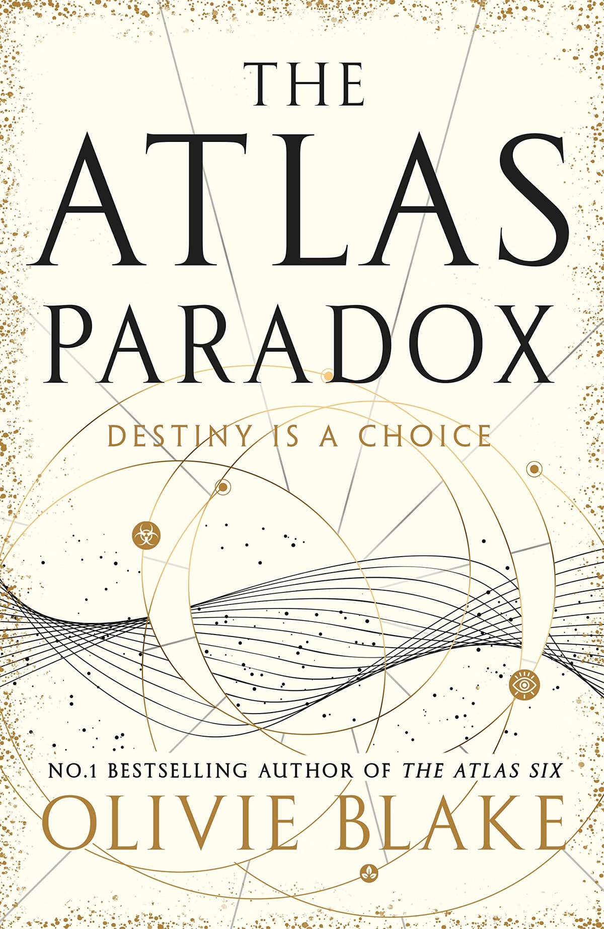 The Atlas Paradox Book by Olivie Blake