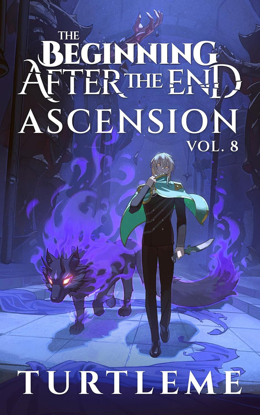 The Beginning After The End: Ascension Book 8 by TurtleMe