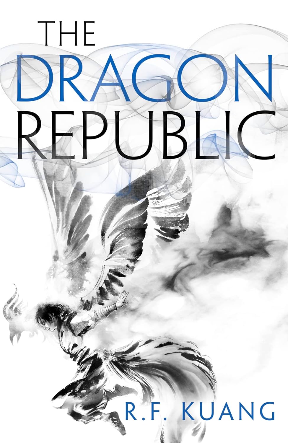 The Dragon Republic Novel by R. F. Kuang