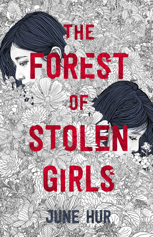 The Forest of Stolen Girls Book by June Hur