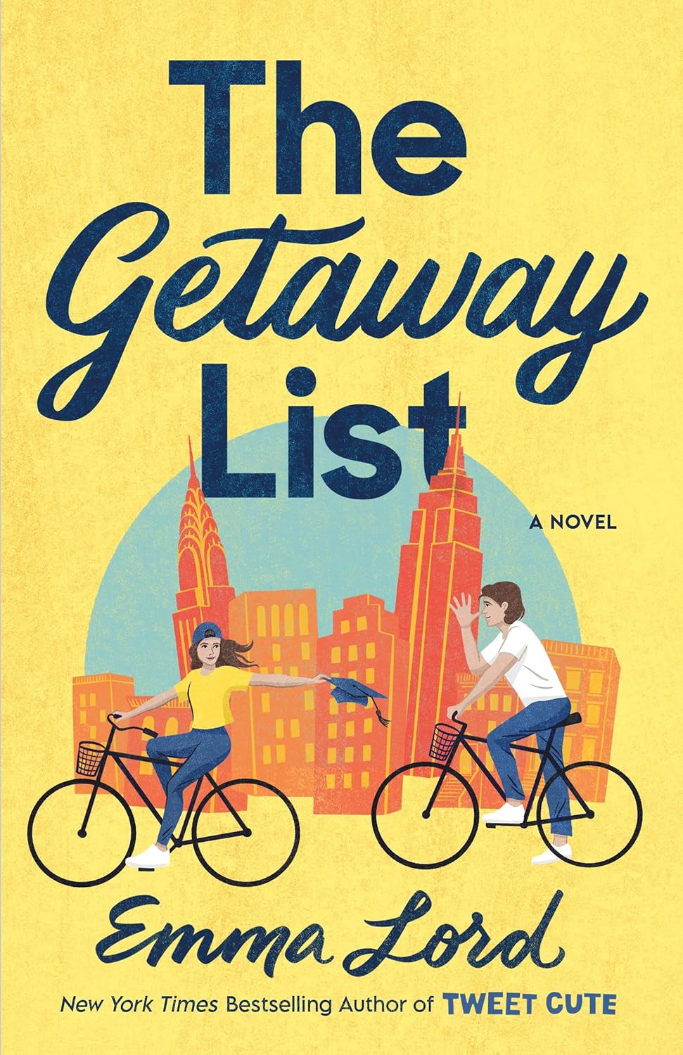 The Getaway List Book by Emma Lord