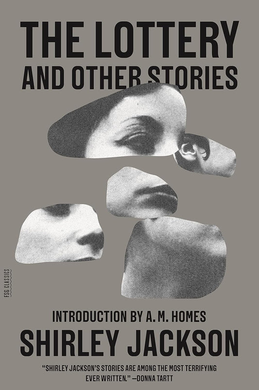 The Lottery and Other Stories Book by Shirley Jackson