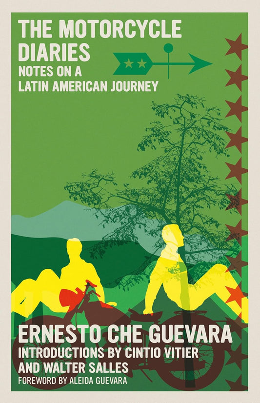 The Motorcycle Diaries Book by Che Guevara
