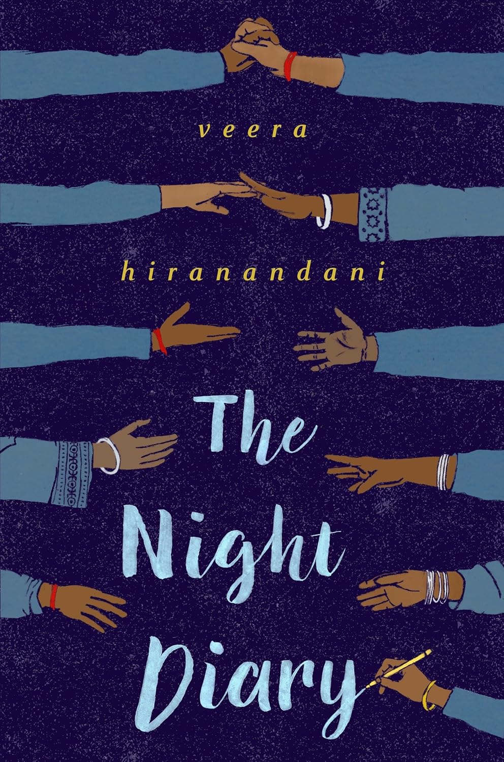 The Night Diary Novel by Veera Hiranandani