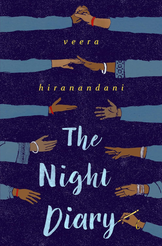 The Night Diary Novel by Veera Hiranandani