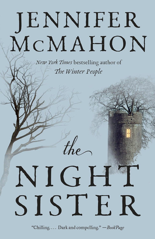 The Night Sister Book by Jennifer McMahon