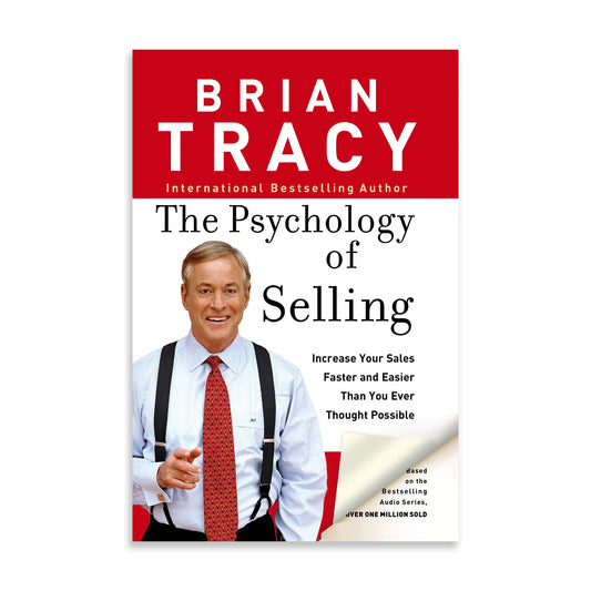 The psychology of selling
