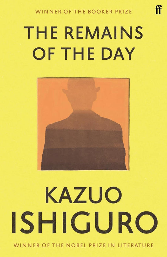 The Remains of the Day Novel by Kazuo Ishiguro
