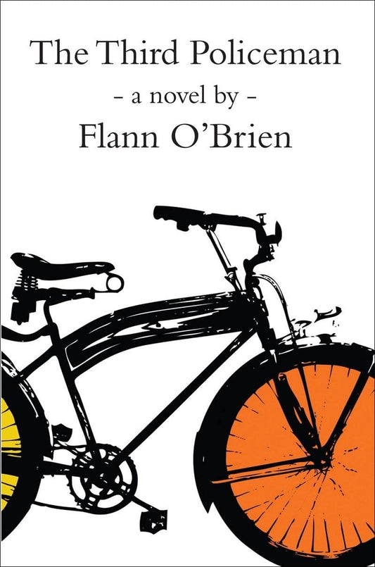 The Third Policeman by Flann O'Brien book cover