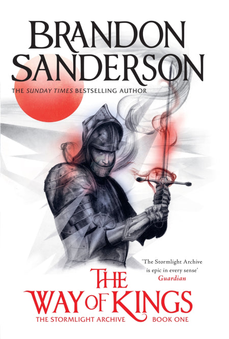 The Way of Kings - Part One (Stormlight Archive) by Brandon Sanderson