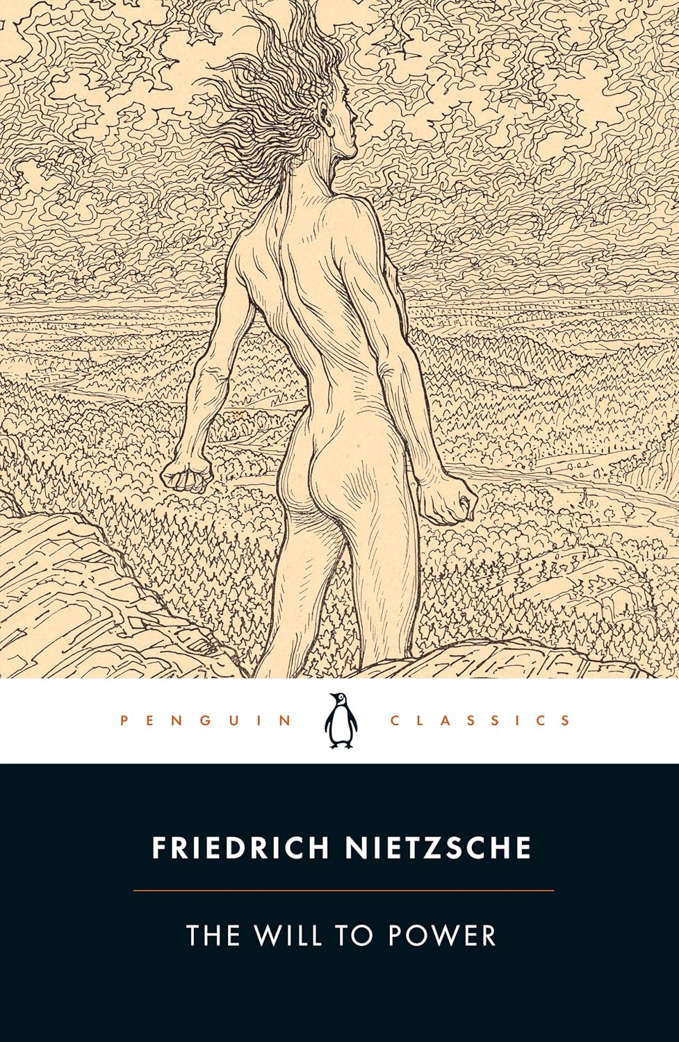 The Will to Power by Friedrich Nietzsche