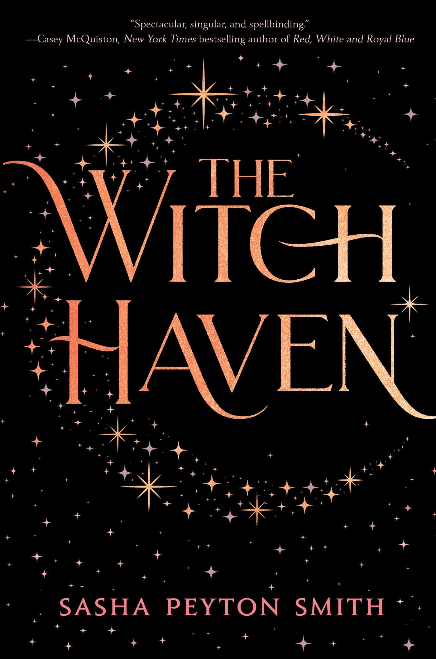 The Witch Haven Book by Sasha Peyton Smith