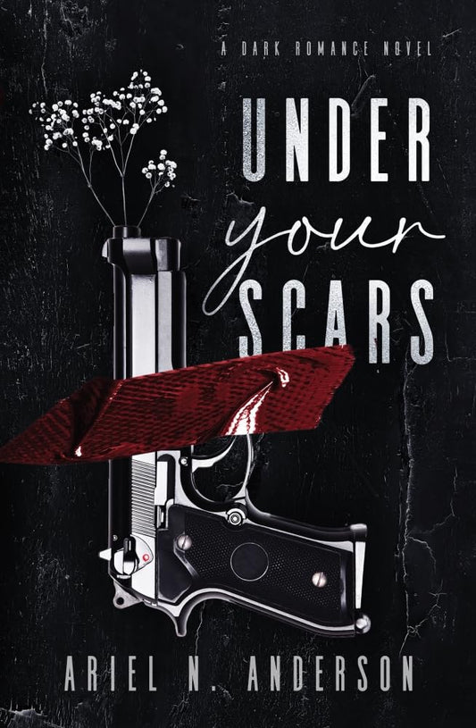 Under Your Scars Novel by Ariel N. Anderson book cover
