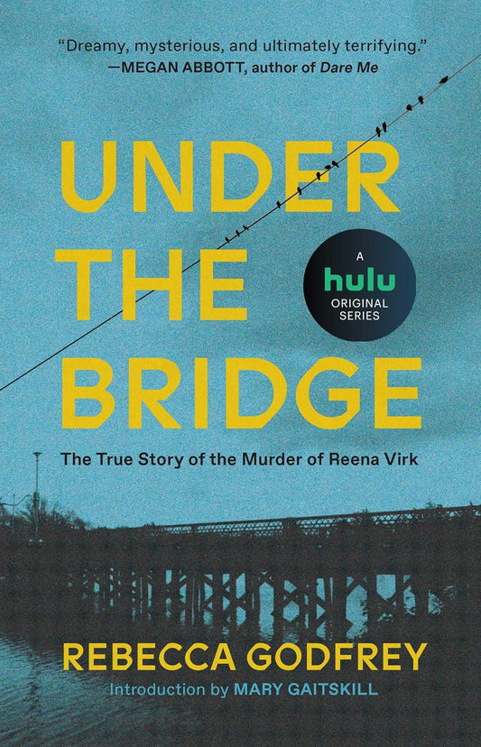 Under the Bridge Book by Rebecca Godfrey