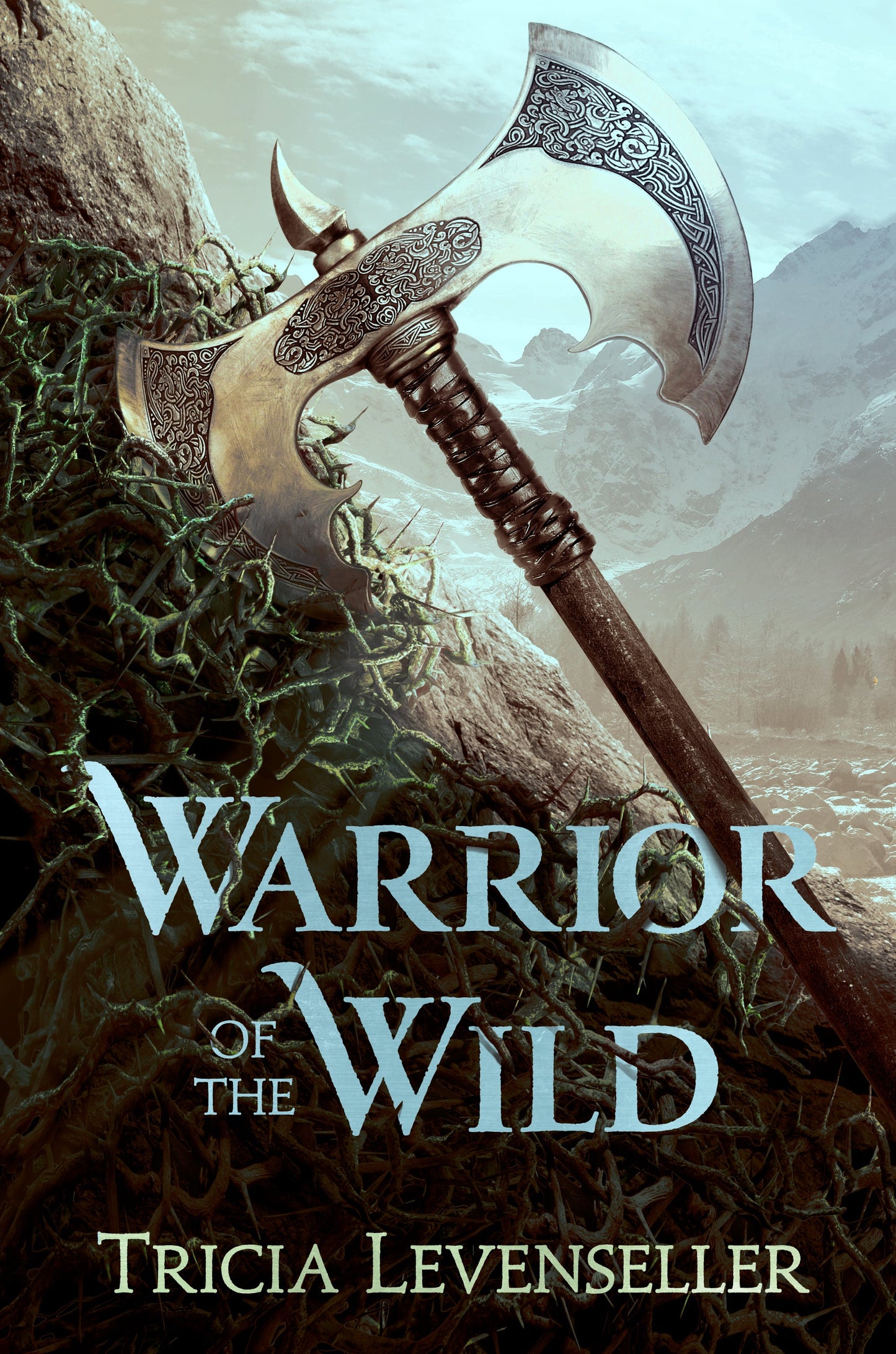 Warrior of the Wild Book by Tricia Levenseller