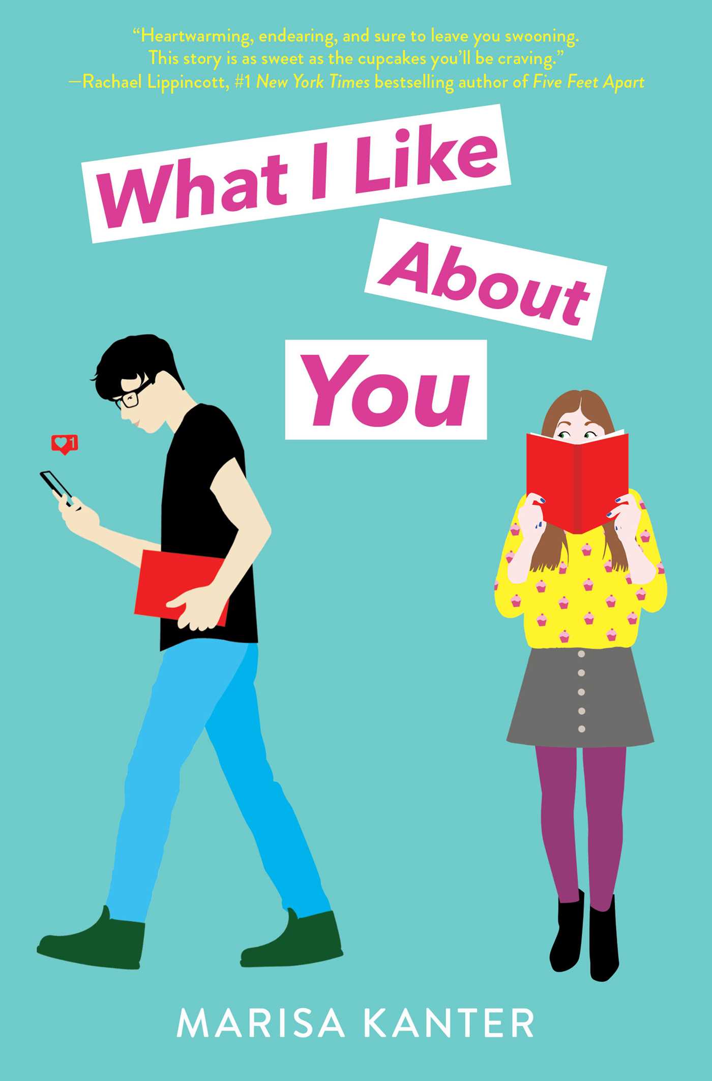 What I Like About You Book by Marisa Kanter