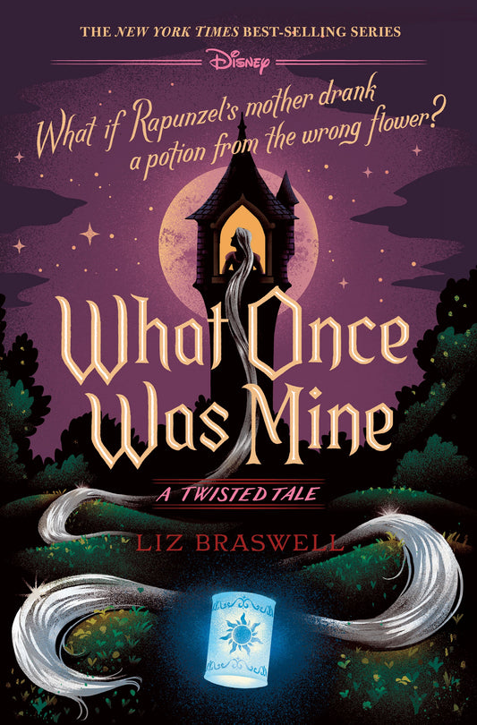 What Once Was Mine: A Twisted Tale
Book by Elizabeth J. Braswell