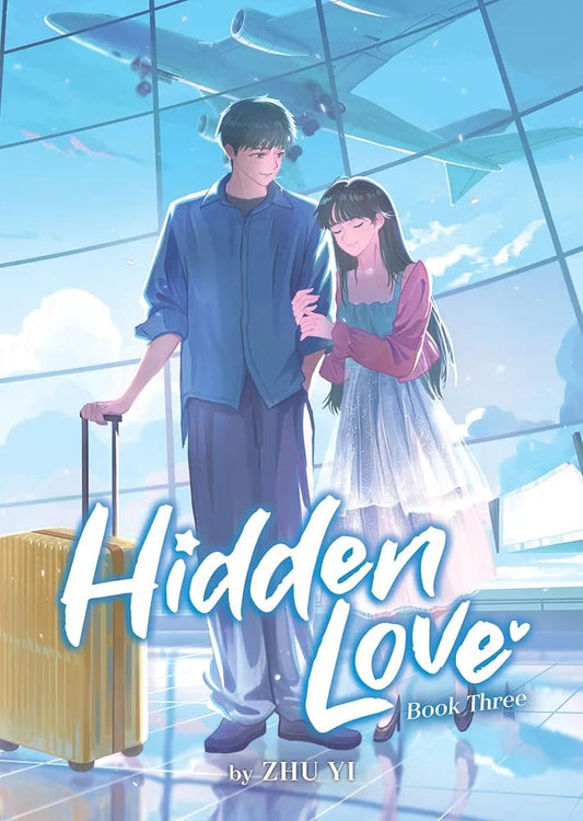 Hidden Love by Zhu Yi Book 3