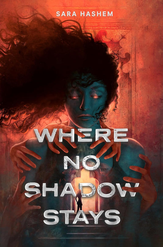 Where No Shadow Stays Book by Sara Hashem book cover