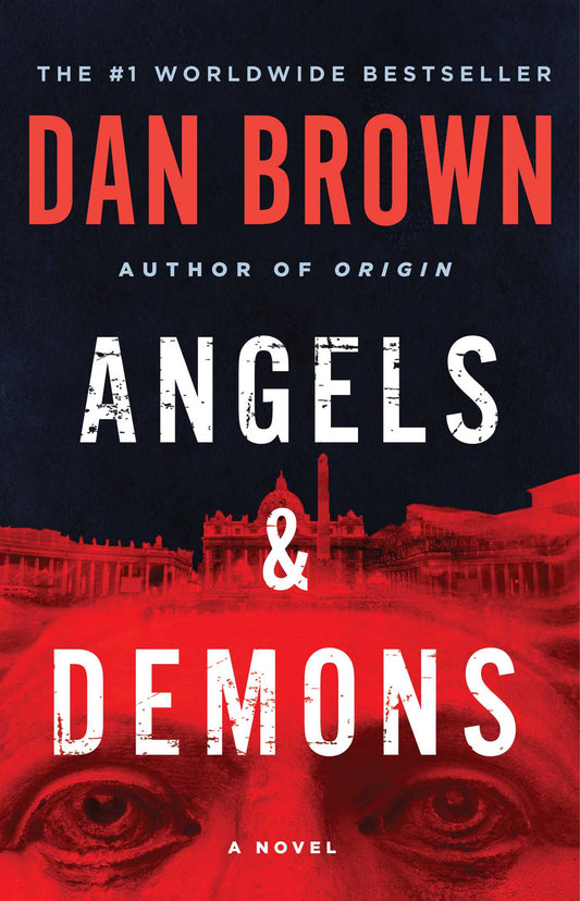 Angels and Demons Novel by Dan Brown
