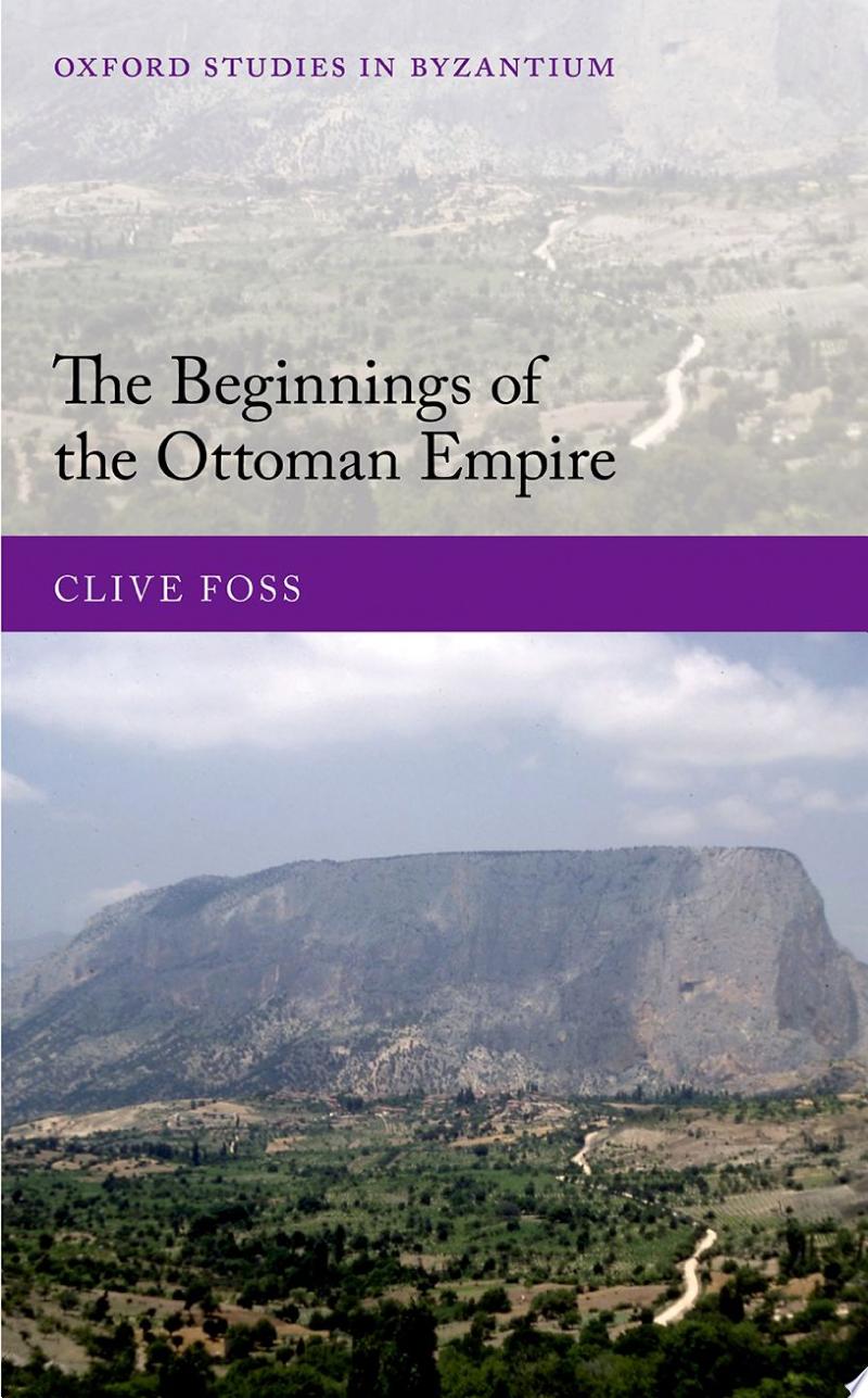 The Beginnings of the Ottoman Empire book cover