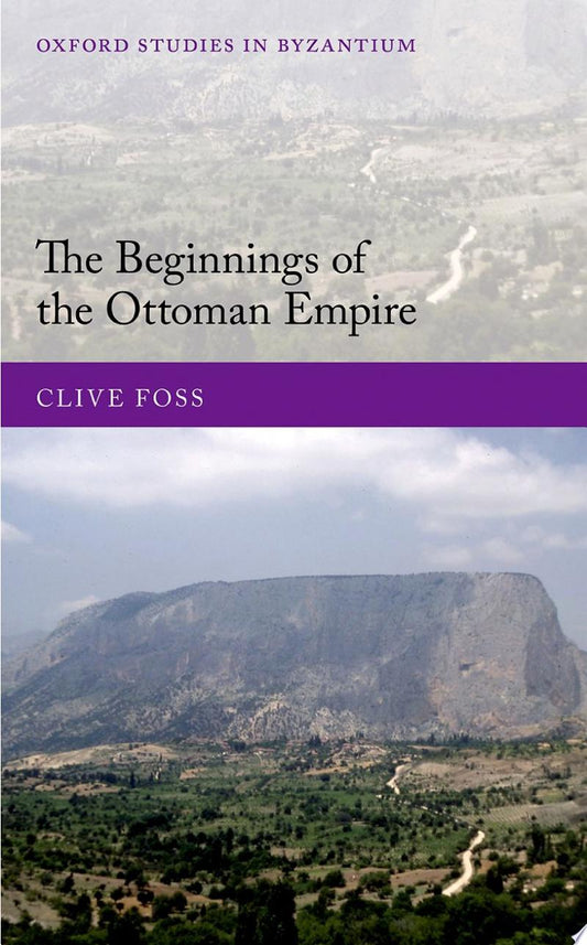 The Beginnings of the Ottoman Empire book cover