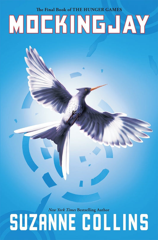 Mockingjay Novel by Suzanne Collins