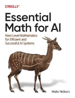 Essential Math for AI by Hala Nelson