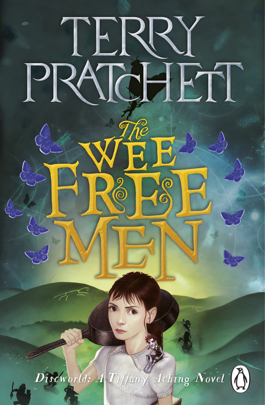 The Wee Free Men Novel by Terry Pratchett