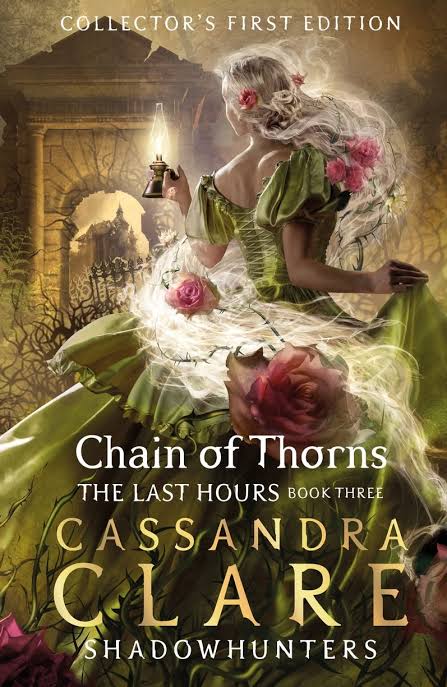 Chain of Thorns Book by Cassandra Clare
