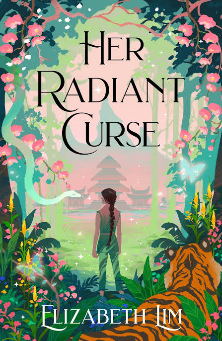 Her Radiant Curse Book by Elizabeth Lim