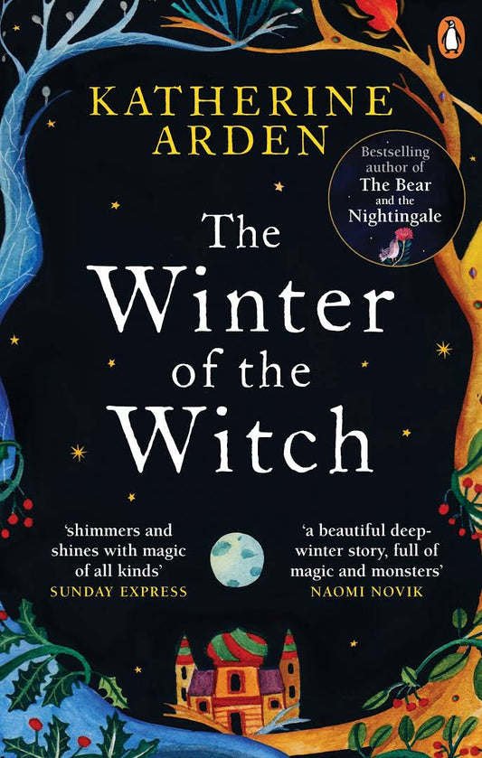 The Winter of the Witch Novel by Katherine Arden