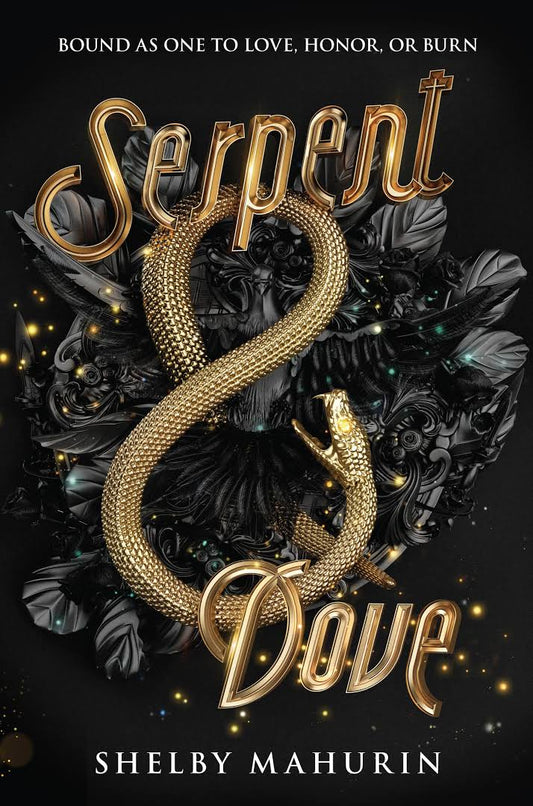 Serpent & Dove Book by Shelby Mahurin