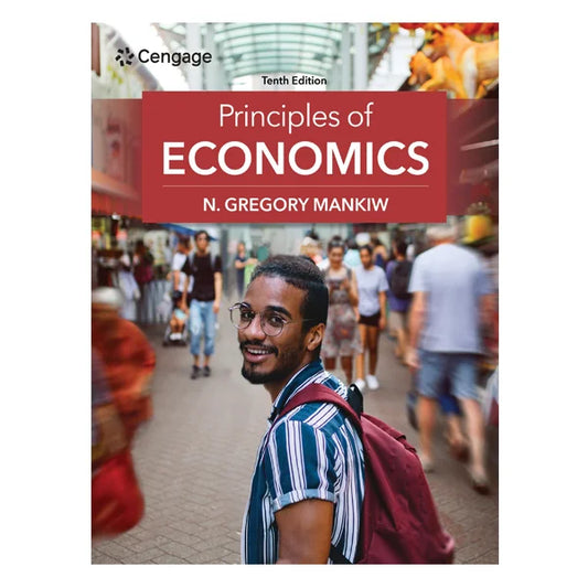 Principles of Economics — N. Gregory Mankiw