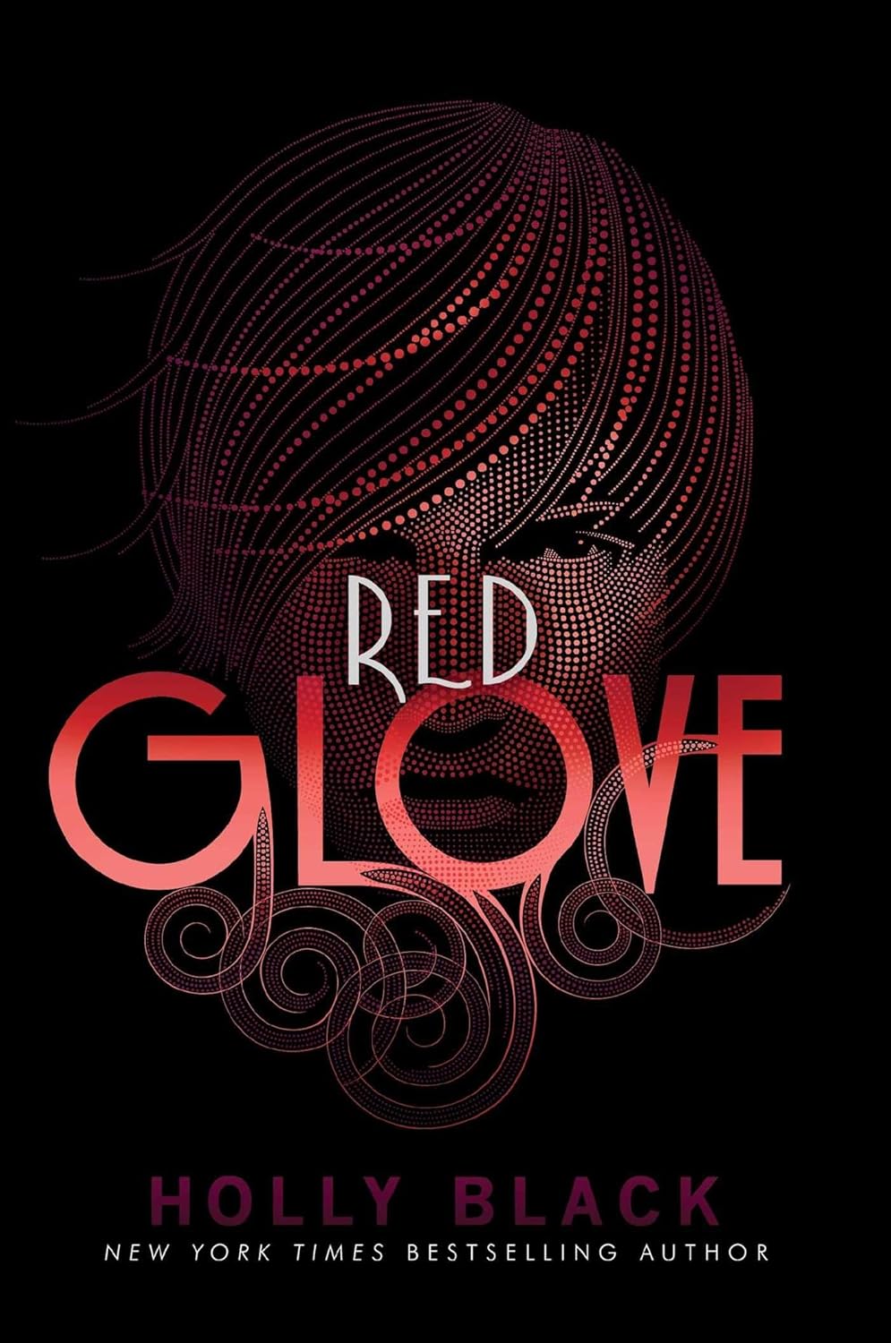 Red Glove (The Curse Workers Series) by Holly Black book cover