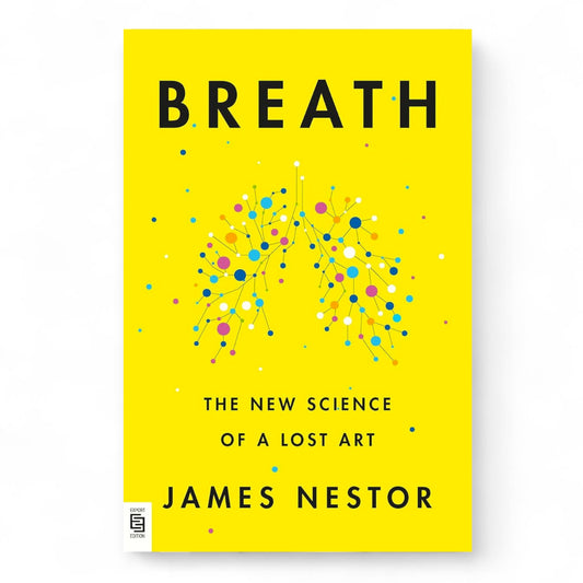 Breath by James Nestor