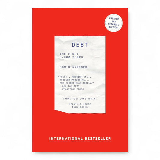 Debt by David Graeber